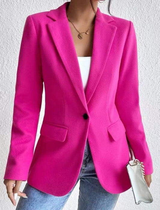 BLAZER JACKET